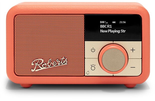 Roberts Radio Revival Petite 2, Radio mit DAB+