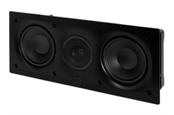 Elac IW-VC51 -Stückpreis, In-Wall-Lautsprecher (weiss)