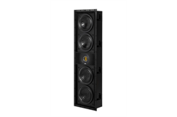 Elac IW-VJ63M -Stückpreis, In-Wall-Lautsprecher (weiss)