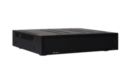 Elac IS Amp8100 -integrierbarer 8-Kanal Verstärker (schwarz)