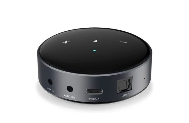 WiiM Mini -High-Res-Audio-Streamer, vorverstärker