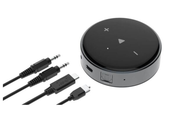 WiiM Mini -High-Res-Audio-Streamer, vorverstärker