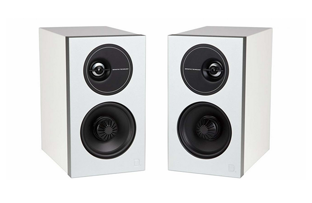 Definitive Technolog Demand D7 -Paarpreis -B-WARE -Regallautsprecher