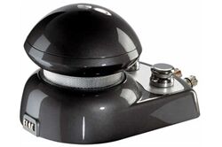 Elac 4Pi Plus.2 rundumstrahlender Hochtöner, Stück (schwarz hochglanz)