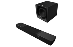 Klipsch Flexus Core 100 -Soundbar Set Dolby + Sub 100 (schwarz)