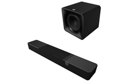Klipsch Flexus Core 100 -Soundbar Set Dolby + Sub 100 (schwarz)