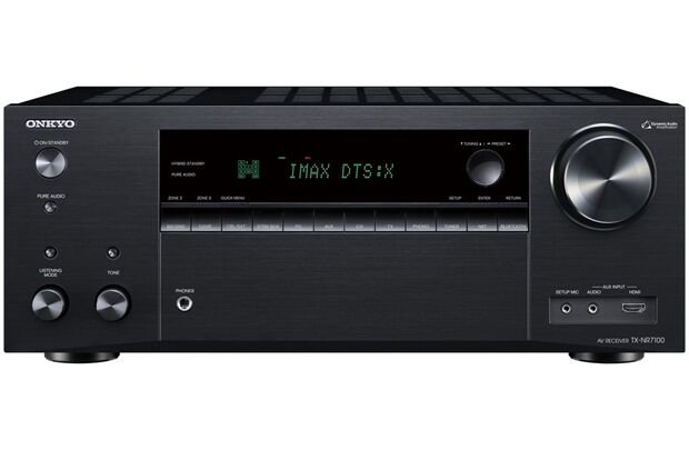 Onkyo TX-NR7100M2 -B-WARE, 9.2 AV-Receiver