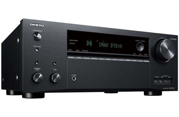 Onkyo TX-NR7100M2 -B-WARE, 9.2 AV-Receiver