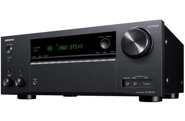 Onkyo TX-NR7100M2 -B-WARE, 9.2 AV-Receiver