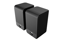Klipsch Flexus Surr 100 -Paarpreis, aktive Surround LS (schwarz)