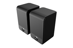 Klipsch Flexus Surr 100 -Paarpreis, aktive Surround LS (schwarz)