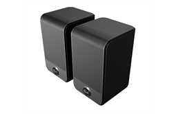 Klipsch Flexus Surr 100 -Paarpreis, aktive Surround LS (schwarz)