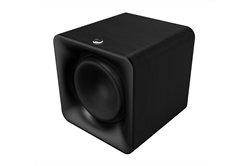 Klipsch Flexus Sub 100 -aktiver Subwoofer (schwarz)