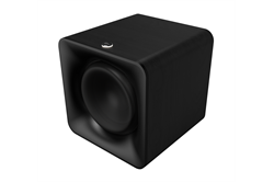 Klipsch Flexus Sub 100 -aktiver Subwoofer (schwarz)
