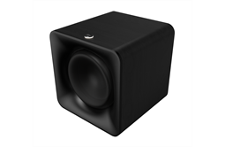 Klipsch Flexus Sub 100 -aktiver Subwoofer (schwarz)