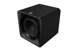 Klipsch Flexus Sub 100 -aktiver Subwoofer (schwarz)