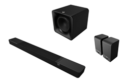 Klipsch Flexus Core200 -Soundbar, DolbyAtmos + Sub/Surr100 (schwarz)