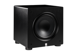 Elac PS 250 -B-WARE, aktiver Subwoofer (schwarz)