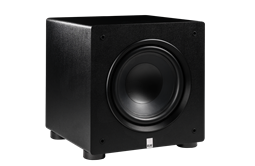 Elac PS 250 -B-WARE, aktiver Subwoofer (schwarz)