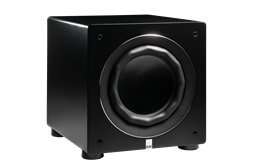 Elac RS 500 -B-WARE, aktiver Subwoofer (schwarz)