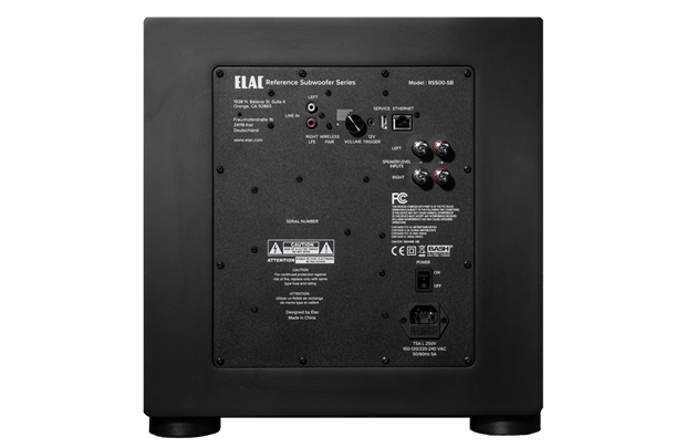 Elac RS 500 -B-WARE, aktiver Subwoofer