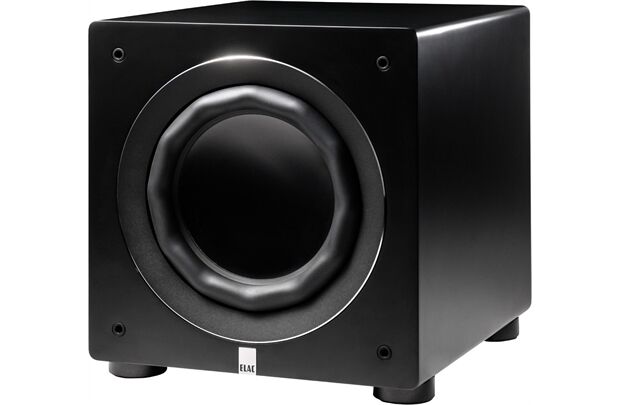 Elac RS 500 -B-WARE, aktiver Subwoofer