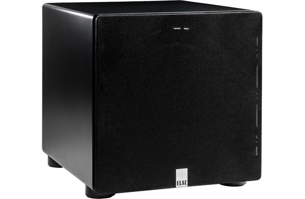 Elac RS 500 -B-WARE, aktiver Subwoofer
