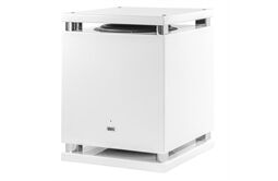 Elac Sub 2070.2 -B-WARE, aktiver Subwoofer (weiß hochglanz)