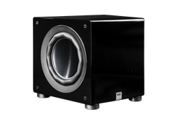 Elac Varro DS 1200 -B-WARE, aktiver Subwoofer (schwarz)
