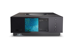 Naim Uniti Atom -B-WARE, Streaming Verstärker (schwarz)