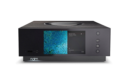 Naim Uniti Atom -B-WARE, Streaming Verstärker (schwarz)