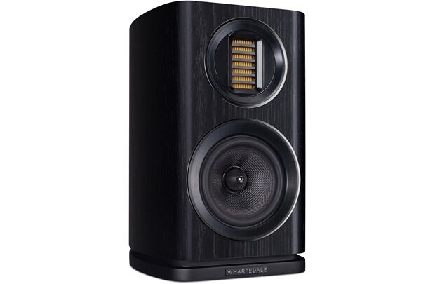 Wharfedale EVO4.1 -B-WARE,Stückpreis, Regal LS, Echtholzfurn.