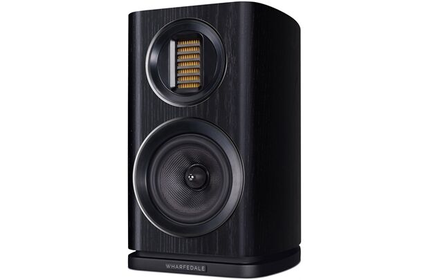 Wharfedale EVO4.1 -B-WARE,Stückpreis, Regal LS, Echtholzfurn.