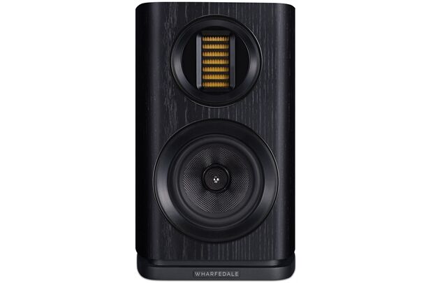 Wharfedale EVO4.1 -B-WARE,Stückpreis, Regal LS, Echtholzfurn.