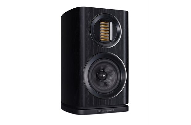 Wharfedale EVO4.1 -B-WARE,Stückpreis, Regal LS, Echtholzfurn.
