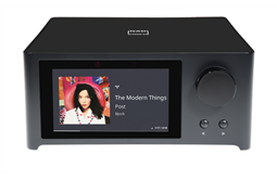 NAD C700 V2, 5 Jahre Garantie*, Stereoamp, BluOS™ (schwarz)