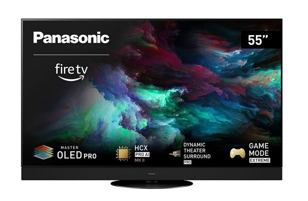 Panasonic TV-55Z90AE6 -4K OLED Master Pro, Fire TV