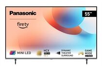 Panasonic TV-65W95AEG -4K Mini-LED-TV, Fire TV, Penta-Tuner