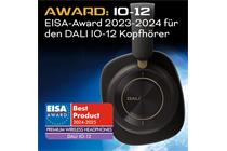 DALI IO-12 kabelloser Kopfhörer