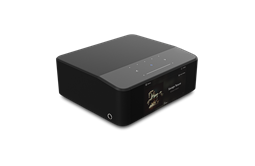 BLUESOUND NODE ICON -Streaming-Client (schwarz)