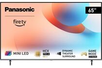 Panasonic TV-65W95AEG -4K Mini-LED-TV, Fire TV, Penta-Tuner