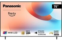 Panasonic TV-75W95AEG -4K Mini-LED-TV, Fire TV, Penta-Tuner