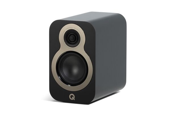 Q Acoustics Q3010c -Paarpreis, Regallautsprecher