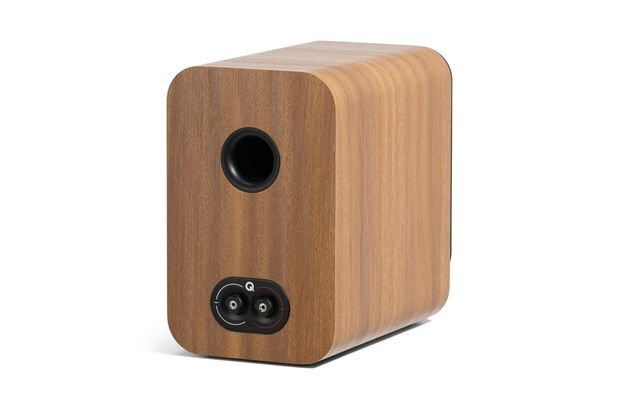 Q Acoustics Q3020c -Paarpreis, Regallautsprecher