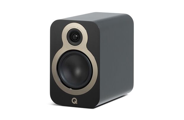 Q Acoustics Q3020c -Paarpreis, Regallautsprecher