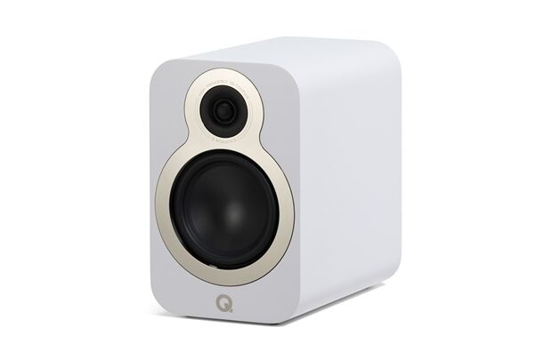 Q Acoustics Q3020c -Paarpreis, Regallautsprecher