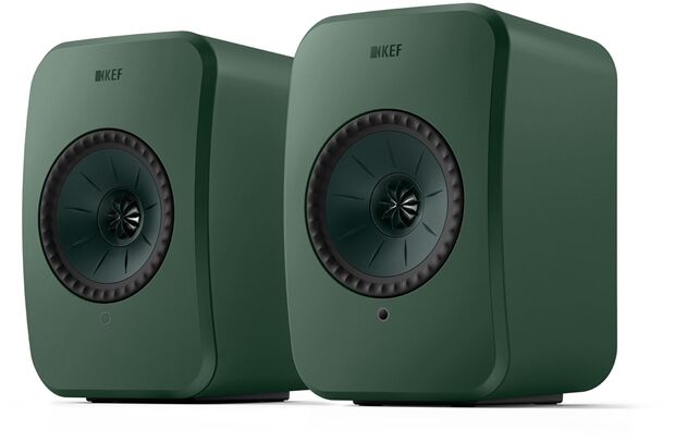 KEF LSX II LT -B-WARE -aktive Stereolautsprecher