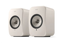 KEF LSX II LT -B-WARE -aktive Stereolautsprecher