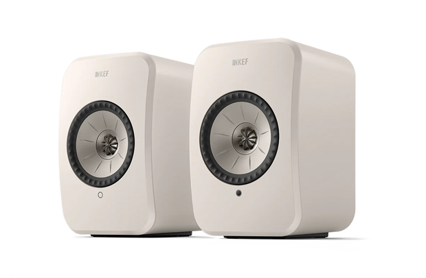 KEF LSX II LT -B-WARE -aktive Stereolautsprecher