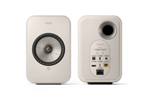 KEF LSX II LT -B-WARE -aktive Stereolautsprecher